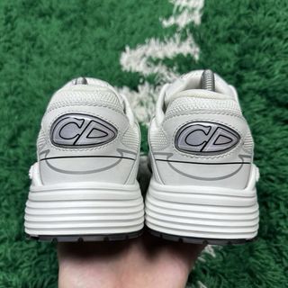 Zapatillas Dior B30 blancas