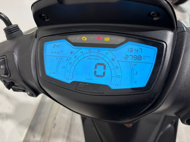 SCOOTER - PIAGGIO MEDLEY 125 ABS