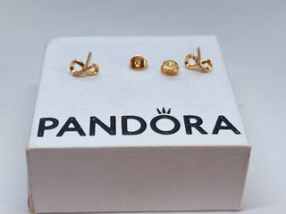 Pendientes Pandora Infinito
