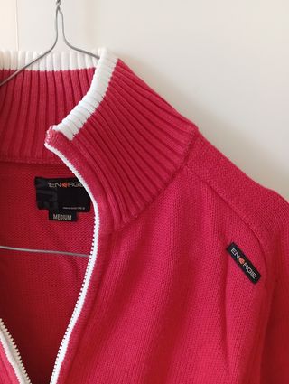 Maglia ENERGIE rossa tg M