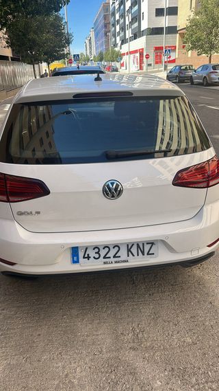 Volkswagen Golf 2018