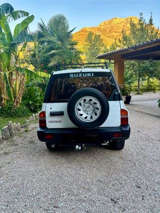 Suzuki Vitara 1998