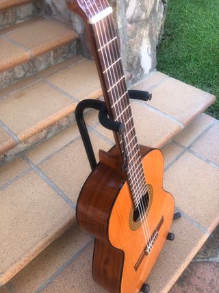 Guitarra clásica Fernández Frías