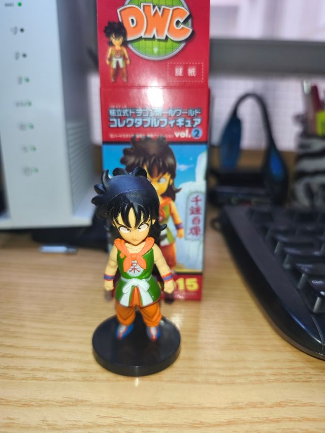 Figura Yamcha Dragon Ball