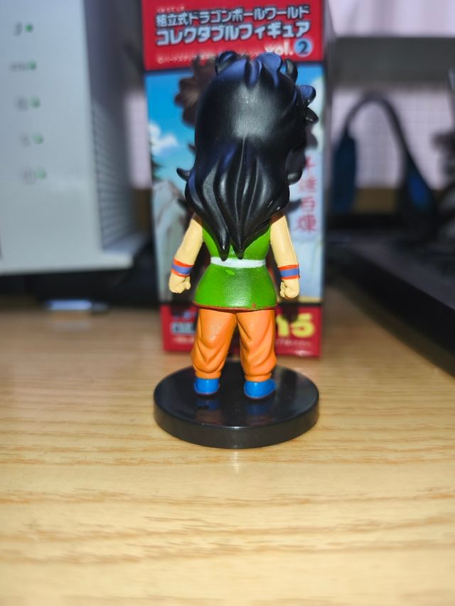 Figura Yamcha Dragon Ball