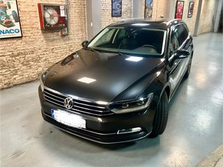 Volkswagen Passat 2019