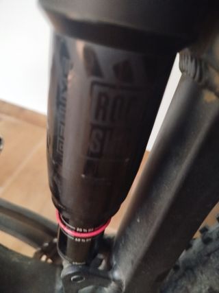 Bicicleta CUBE Stereo one race black 
Vendo/cambio