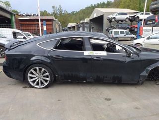 Audi 8125113 asiento del der 8k0881158 a7 3.0 tdi