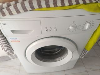 Lavadora Teka TKX1 600T - Blanca
