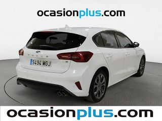 Ford Focus 1.0 Ecoboost MHEV ST-Line 92 kW (125 CV)