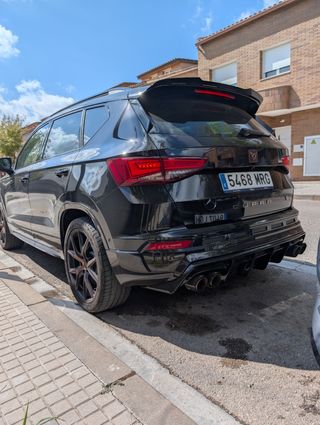 CUPRA Ateca 2024