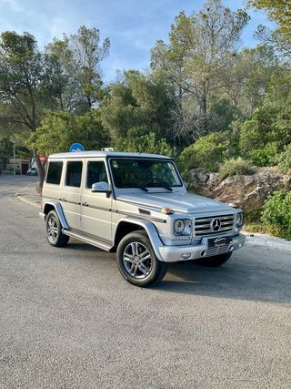Mercedes Clase G G 350 BlueTEC STW Largo