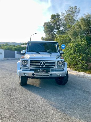 Mercedes Clase G G 350 BlueTEC STW Largo