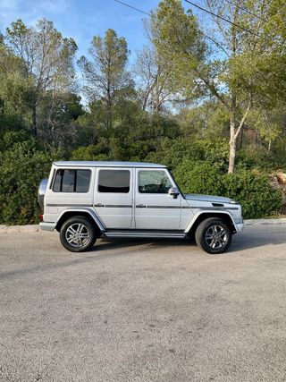 Mercedes Clase G G 350 BlueTEC STW Largo