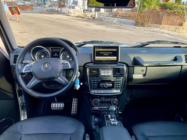 Mercedes Clase G G 350 BlueTEC STW Largo