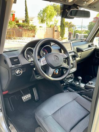Mercedes Clase G G 350 BlueTEC STW Largo