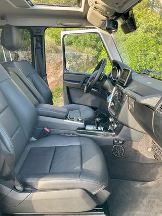Mercedes Clase G G 350 BlueTEC STW Largo