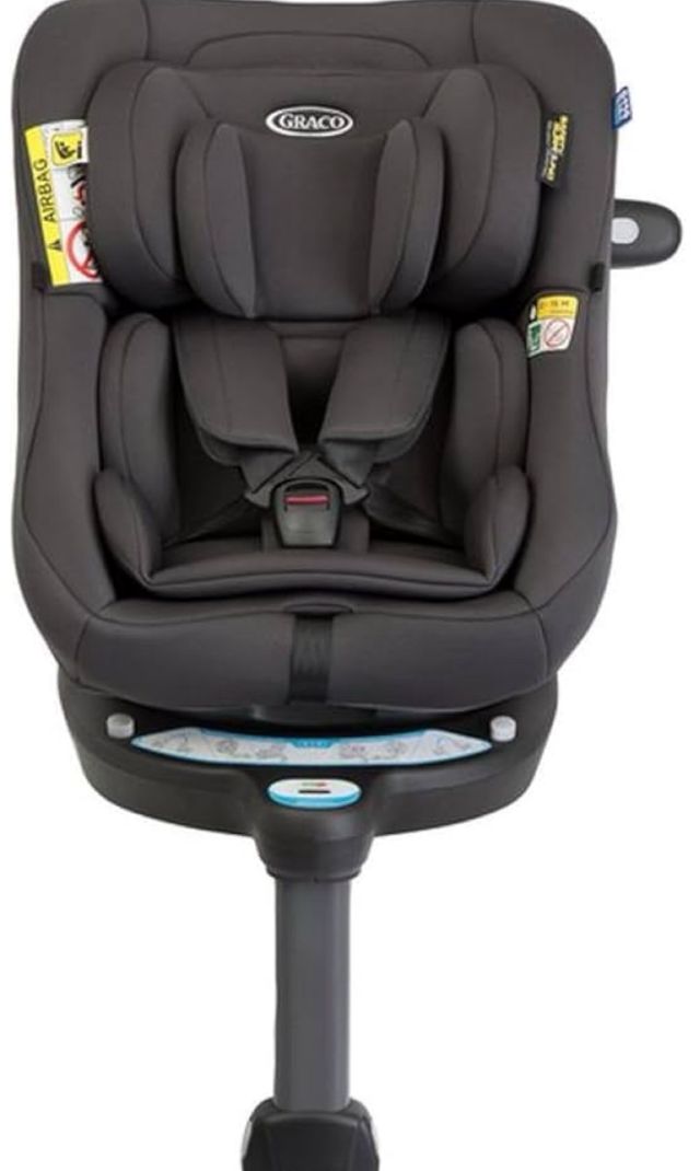 Silla coche Graco Turn2Me DLX iSize