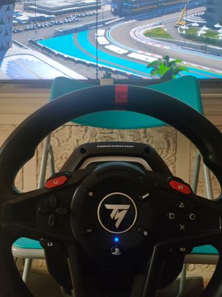 Volante Thrustmaster T-128 PS4