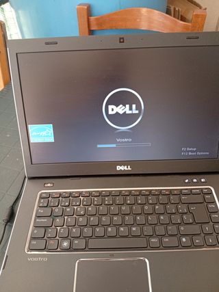Notebook Dell - Argento