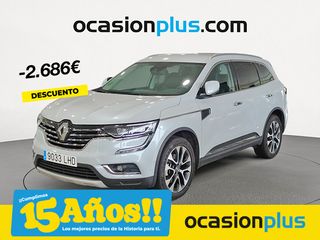 Renault Koleos Zen dCi 130 kW (175 CV) X-Tronic 4x4