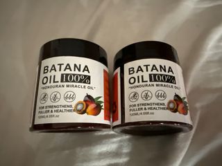 Aceite Batana 100% Honduras 7€ cada bote