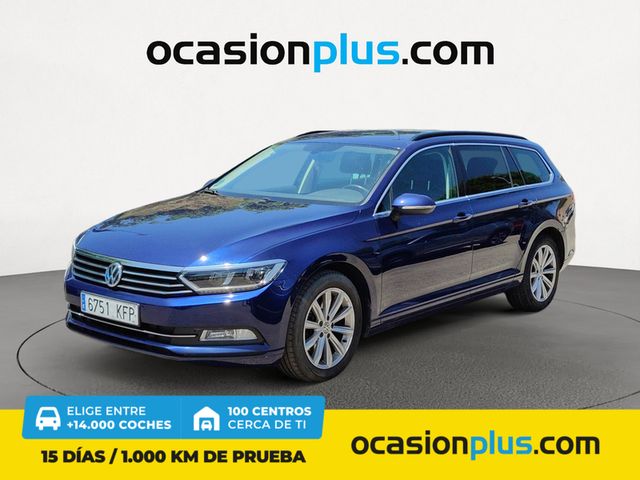 Volkswagen Passat Variant Advance 1.6 TDI 88 kW (120 CV)