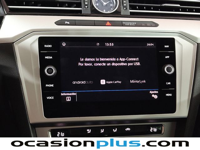Volkswagen Passat Variant Advance 1.6 TDI 88 kW (120 CV)
