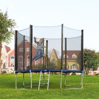 Red de Seguridad para Trampolín - SONGMICS