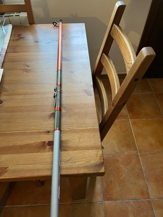 Caña Pesca 4m - Excelente estado EVIA