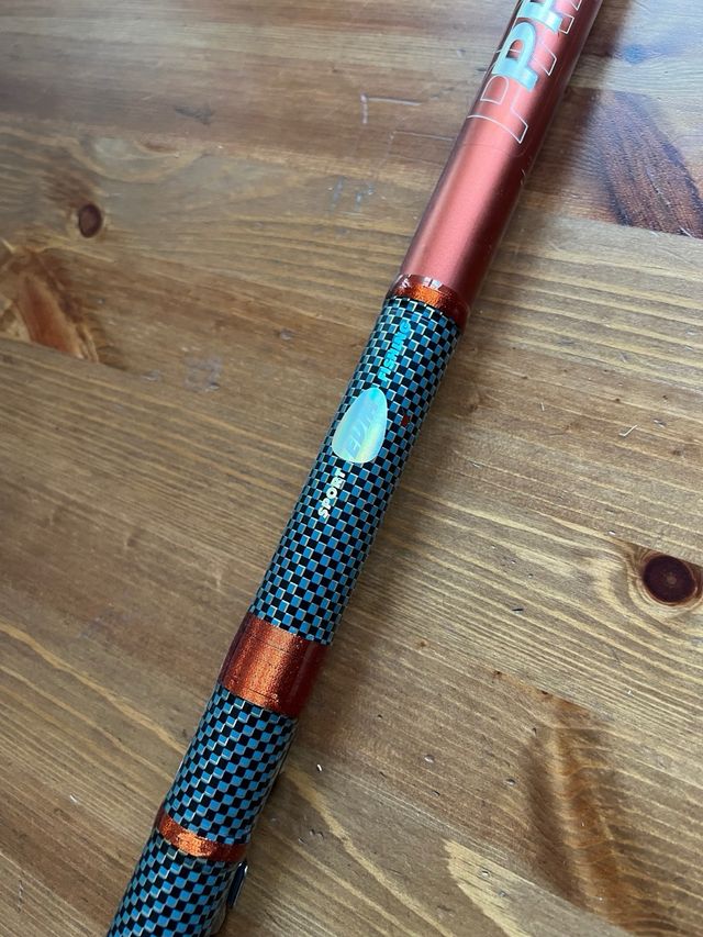 Caña Pesca 4m - Excelente estado EVIA