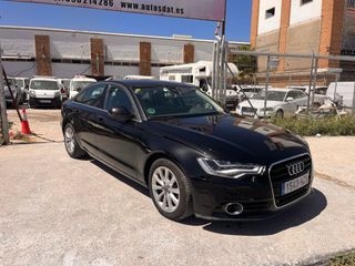 Audi A6 2015