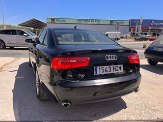 Audi A6 2015