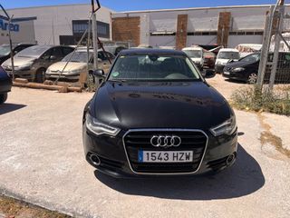 Audi A6 2015