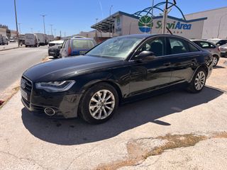Audi A6 2015