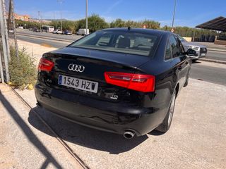 Audi A6 2015