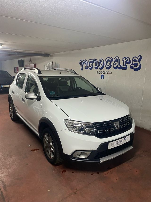 Dacia Sandero Stepway 2016