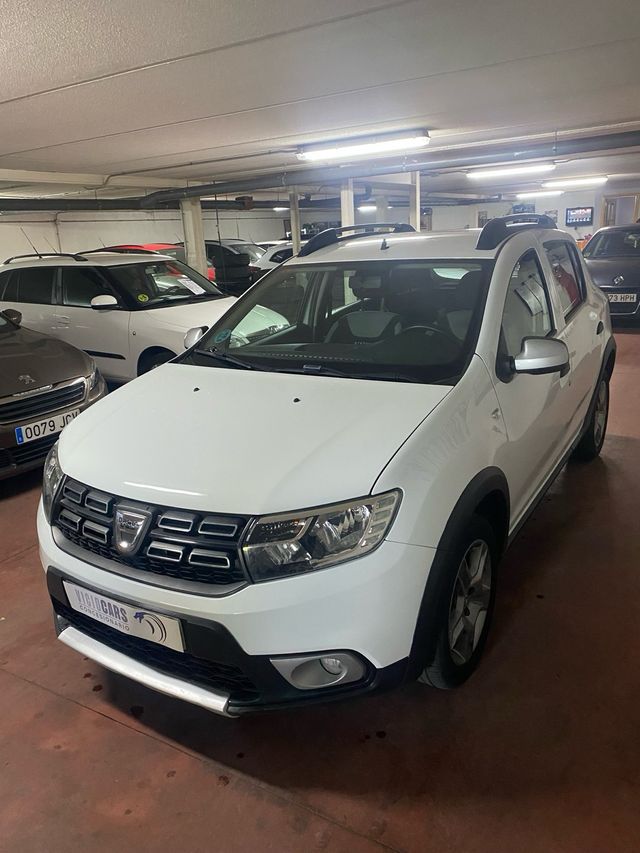 Dacia Sandero Stepway 2016