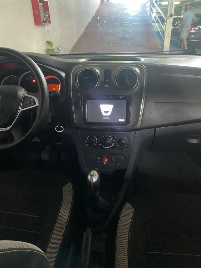 Dacia Sandero Stepway 2016