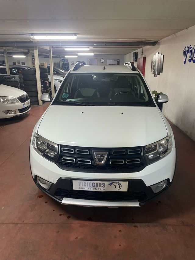 Dacia Sandero Stepway 2016