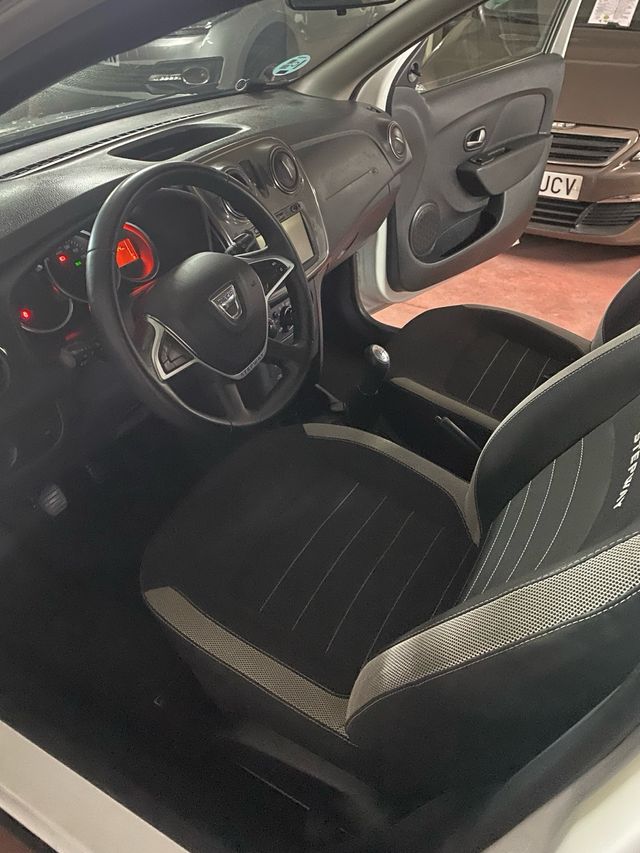 Dacia Sandero Stepway 2016