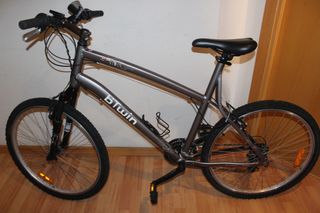 Bicicleta Aluminio de 26 pulgadas XL