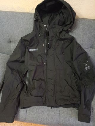 Chaqueta Sport negra
