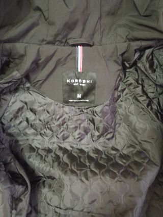 Chaqueta Sport negra
