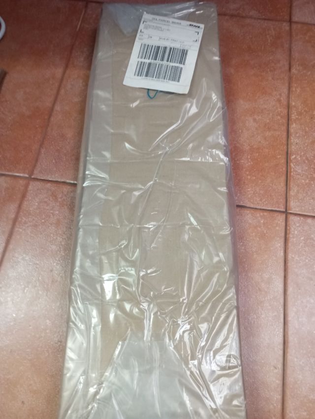 Láminas somier: 1 ud.