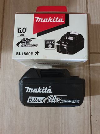 Taladro percutor Makita 18v