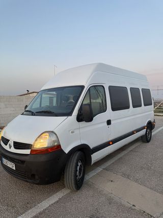Renault Master 2007 L3H3 327.000KM !!