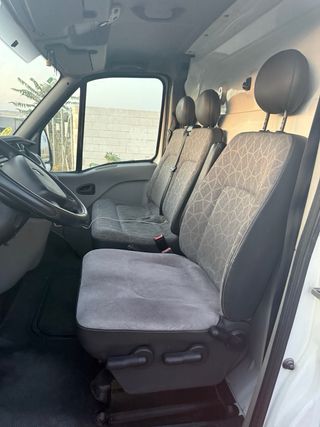 Renault Master 2007 L3H3 327.000KM !!