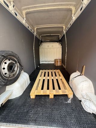 Renault Master 2007 L3H3 327.000KM !!