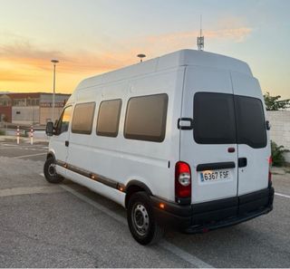 Renault Master 2007 L3H3 327.000KM !!